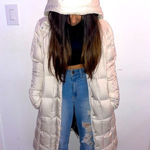 North Face Womens Winter Coat